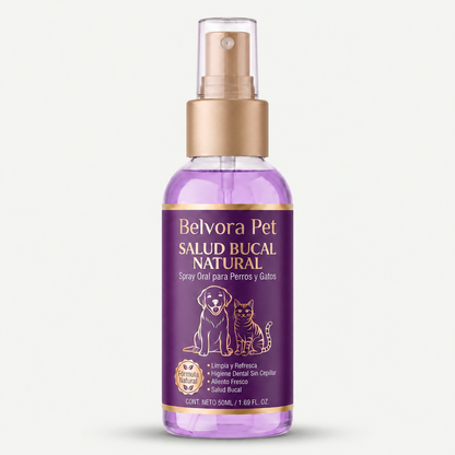 Spray Dental Para Perros y Gatos