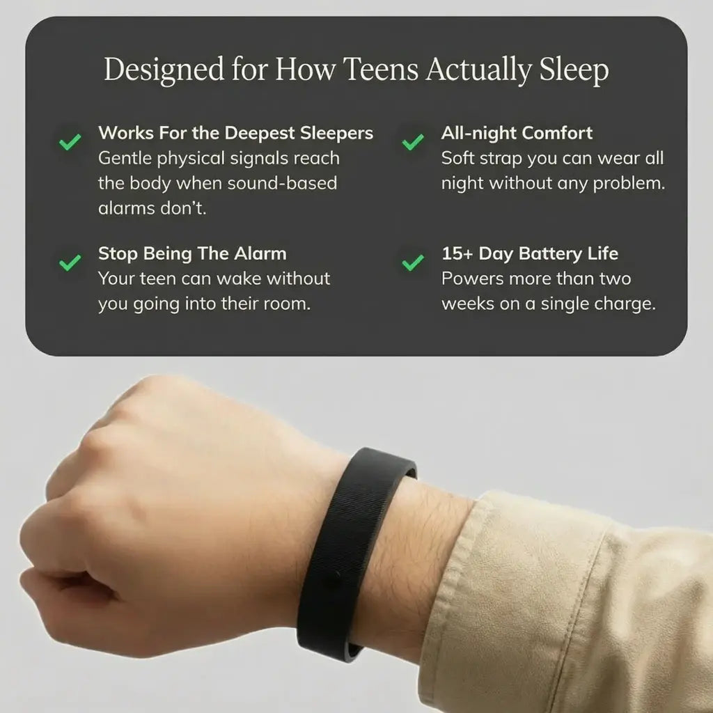 Belvora Vibration Alarm