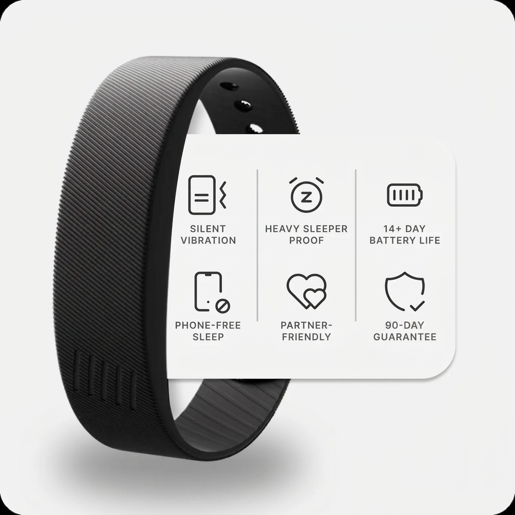 Belvora Vibration Alarm