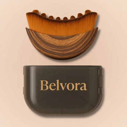 Cepillo Facial Linfático Belvora