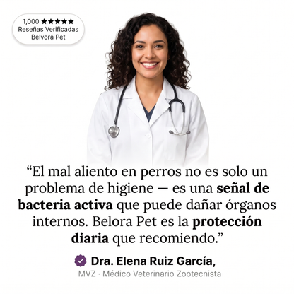 Spray Dental Para Perros y Gatos