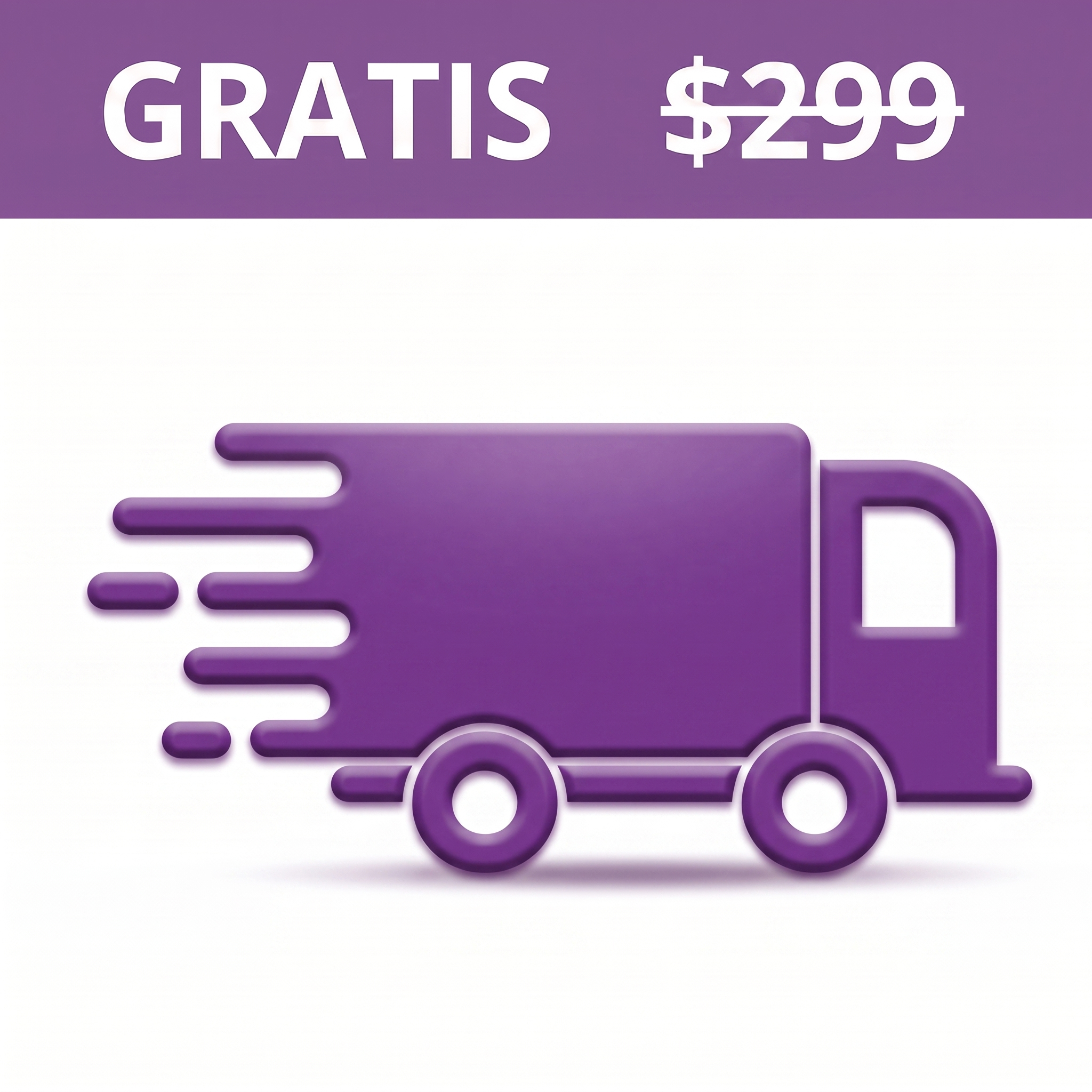 Envió Gratis